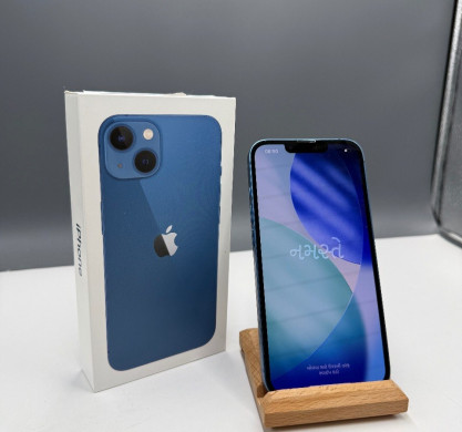 Phone 13 128GB Blue 100%